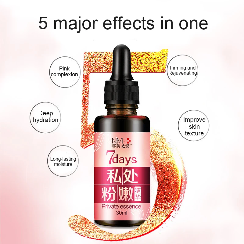 

Melanin Removal Female Private Part Care Repair Essence Safe Effective For Adult Women Repair Growing Faster