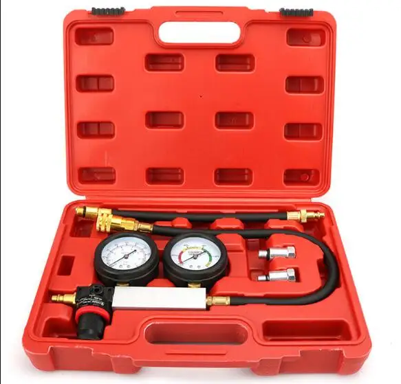 TU-21 universal automtive Engine Cylinder Leakage Detector and Crank Stopper for Leak Tester | Автомобили и мотоциклы