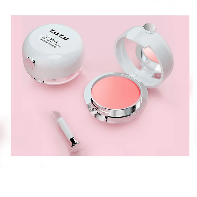 

Увлажняющая и увлажняющая маска для губ, 1 шт., уход за полостью губ