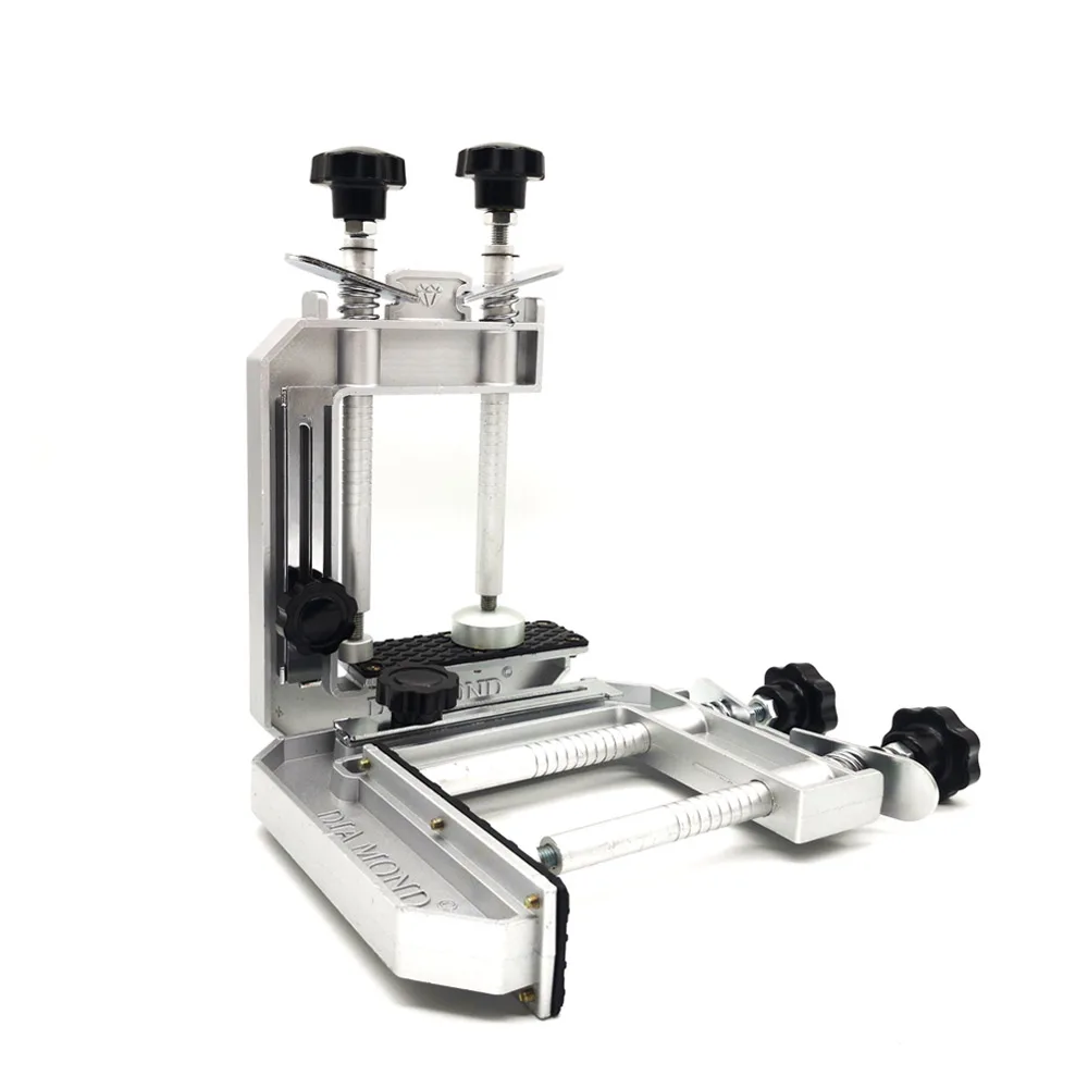 

45 Degree Stone Miter Corner Clamp for Granite and Marble Seam Joint 2pcs