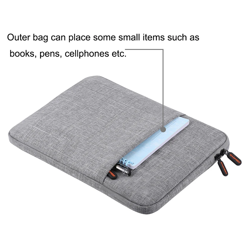 Водонепроницаемая сумка чехол для планшета 13 дюймов IPad Pro 12 9 2017 2018 2016 2015 Apple MacBook Air