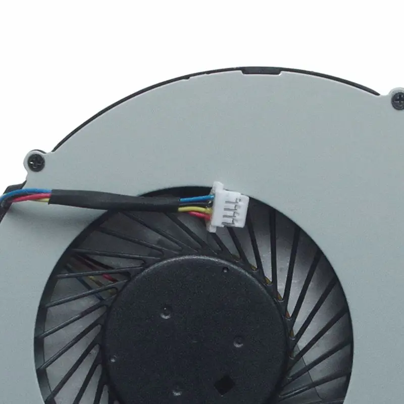 GZEELE Новый CPU вентилятор охлаждения для HP 17 X BS Y AK AK000 AK010NR AK061NR TPN M121 926724 001 856682