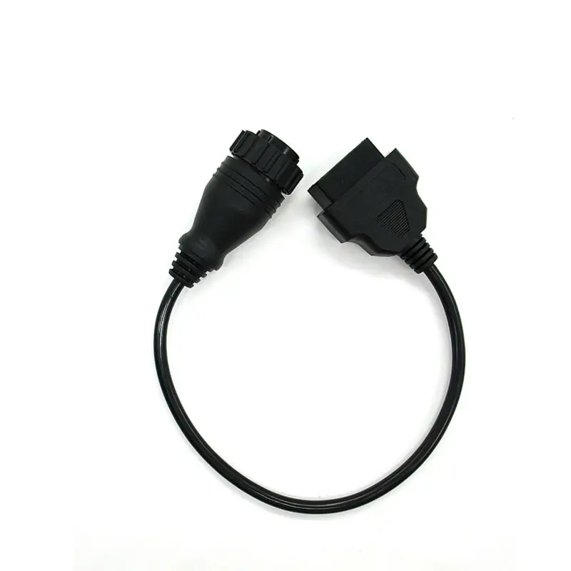 2021 новый для Mer * уступает B Энц Sprinter 14pin к 16pin 14 иголок OBDⅡ OBD2 16 контактный разъем obd 2