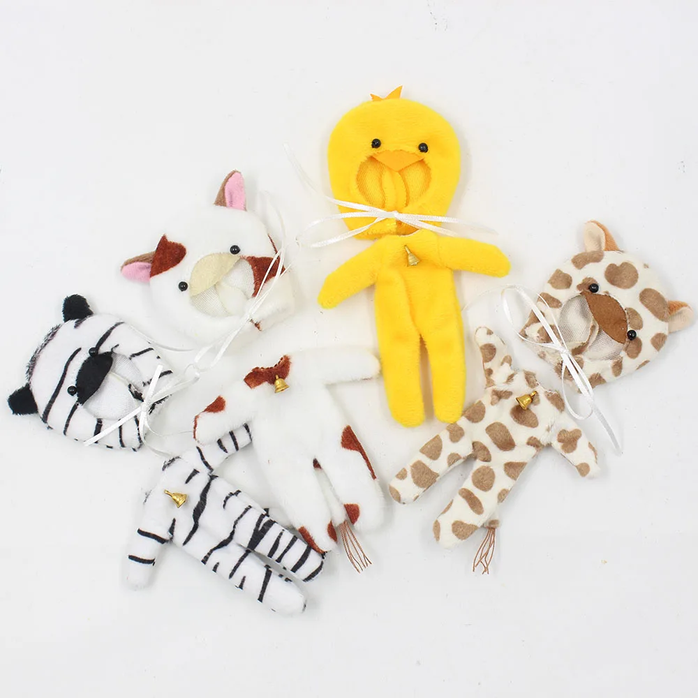 Одежда с животными MINI Blyth 4 предмета Бесплатная доставка | Игрушки и хобби
