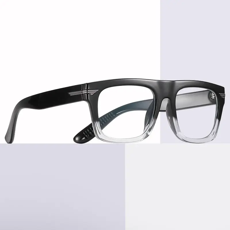 

2021 reading glasses Men Women Anti blue rays computer Glasses Blue Light Coating Hyperopia Glasses protection eyeglasses frame