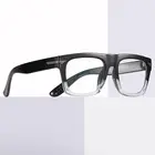 Очки для чтения для мужчин и женщин, мужские компьютерные очки с защитой от синего излучения, очки с защитой от дальнозоркости и сисветильник, оправа для очков, 2021