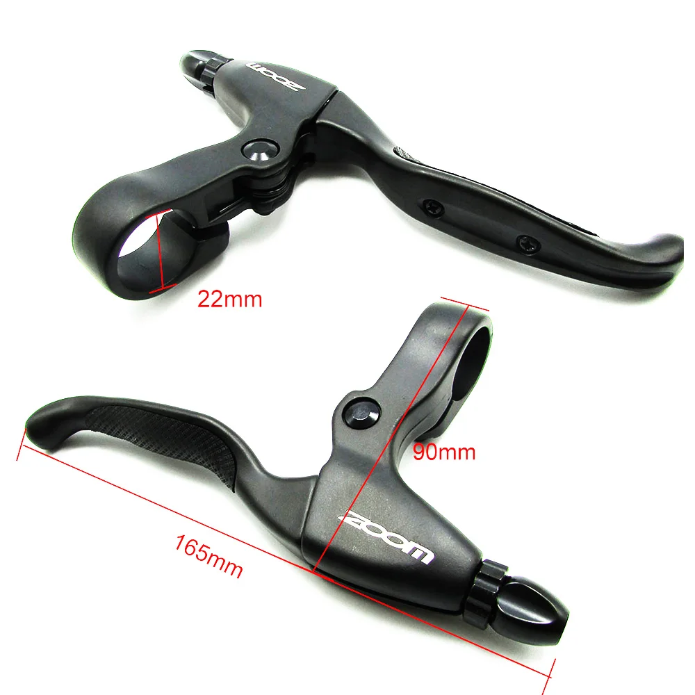 Ручка тормоза для горного велосипеда с зумом тормоз кренком и кольцевым тормозом