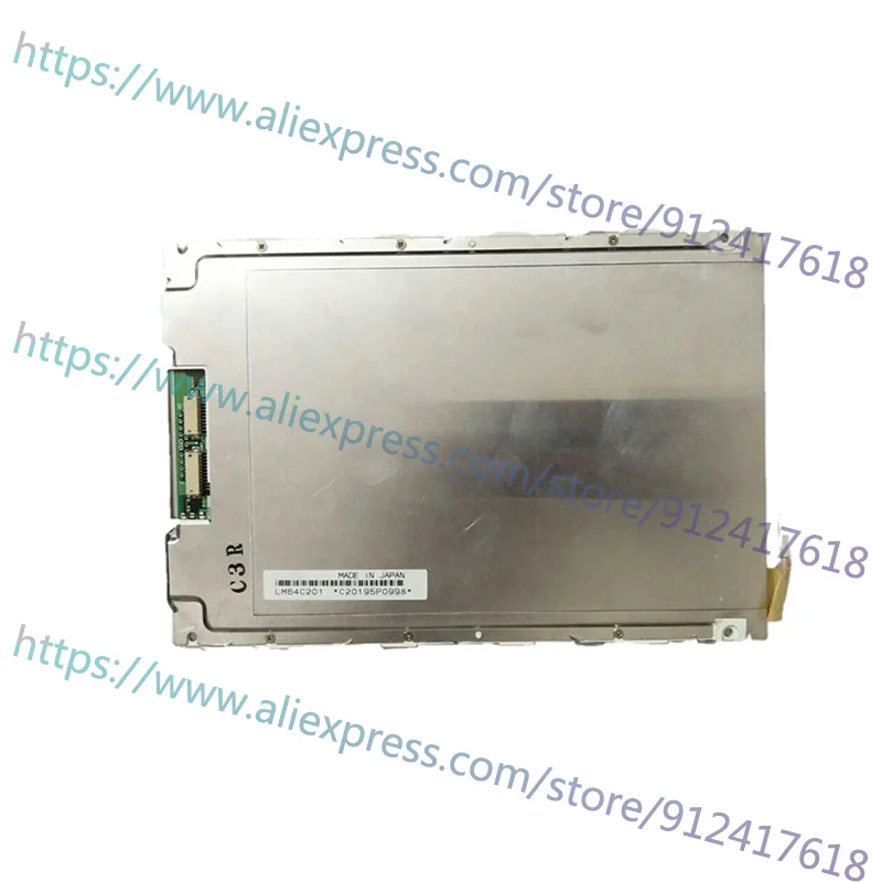 

Оригинальный продукт, может предоставить тестовое видео LM64C201 LCD