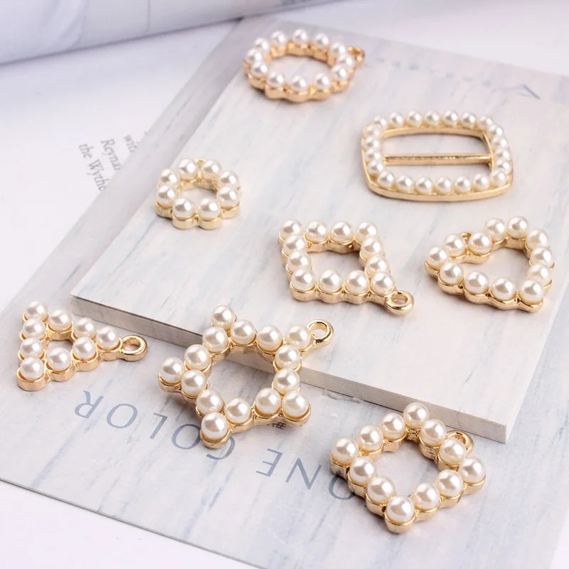 

Japan And South Korea Popular Geometric Jewelry Accessories Simple Hanging Ornaments Earring Hollow Alloy
