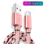 Кабель Usb Type-C для быстрой зарядки Huawei NOVA 6 Honor V30 Pro OPPO Realme XT 5 X2 Pro VIVO Super VOOC