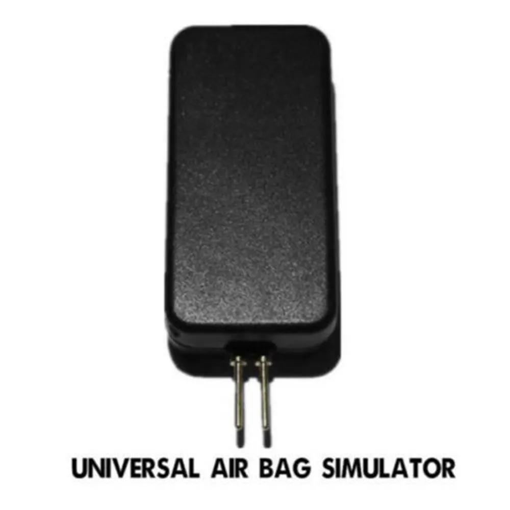 

10pcs Universal Car SRS Airbag Simulator Emulator Resistor Bypass Fault Finding Diagnostic Car Auto Simulator Emulator Resistor