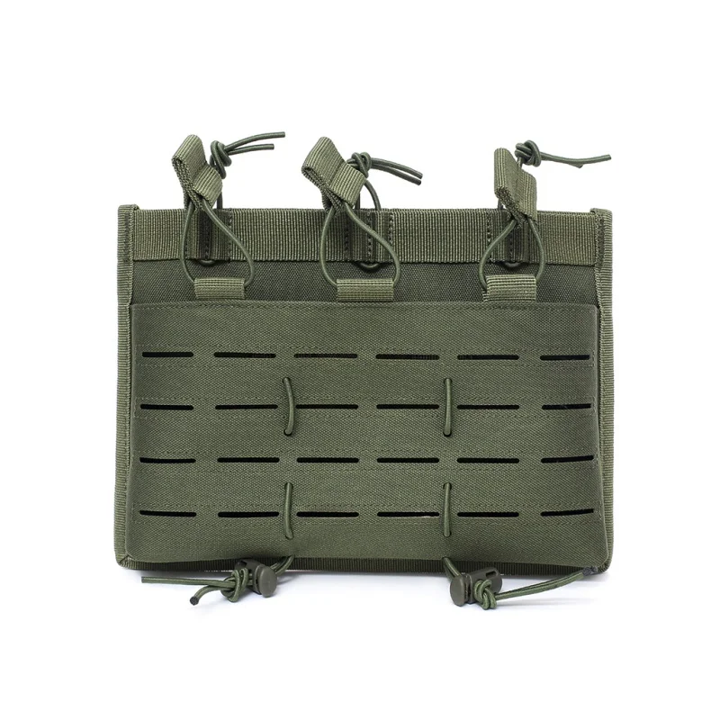 

Tactical Molle Magazine Pouch Open Top Mag Holder Triple Airsoft Mag Pouch Hunting Shooting Holster Pistol Bag