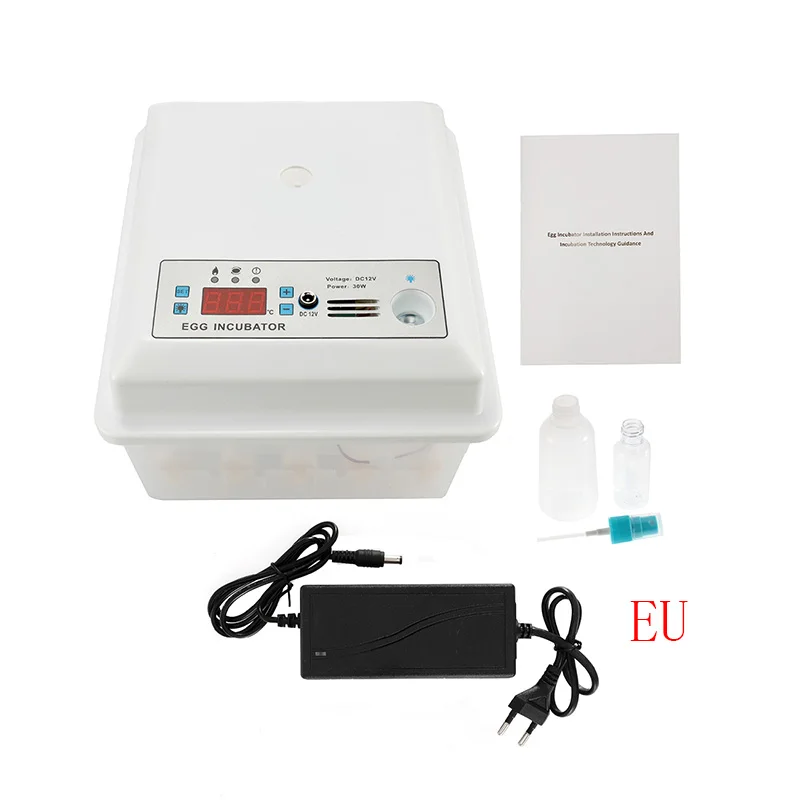 Инкубатор для куриных яиц 220 В 16 | Дом и сад