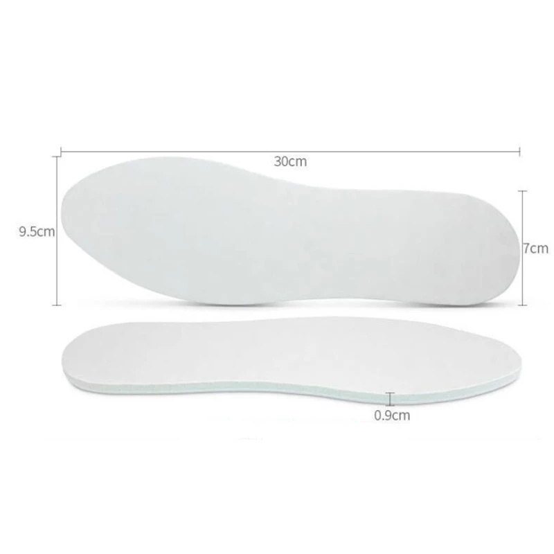 

1 Pair Unisex Memory Foam Insoles Breathable Orthotic Arch Foot Care Pain Relief Sport Shoes Insert Pad Cushion Shoes Accessory