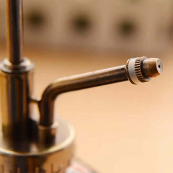 1 шт. спрей разбрызгиватель для бутылок система Ретро Старый стеклянный бутылка