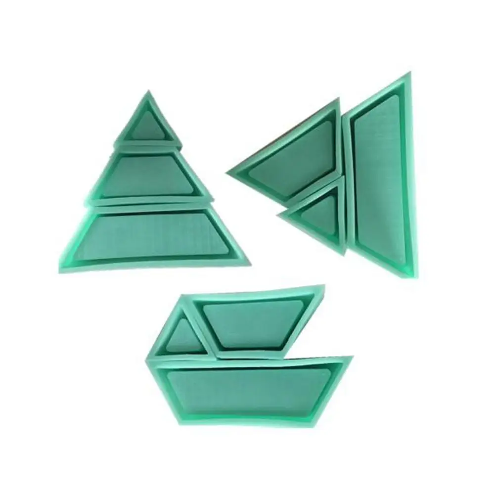 DIY бетона горшок для садового растения форма цемента или полная ступня