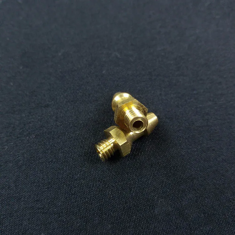 M3 M4 M5 Медная Смазка для соска выпускное отверстие воды запасные части доступ