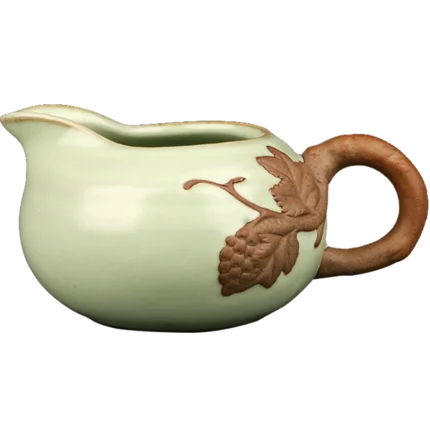 NEWYEARNEW 1pcs Retro Teapots Tea accessorie Ceramic Fair Cup Parts Business Gift Tableware Set | Дом и сад