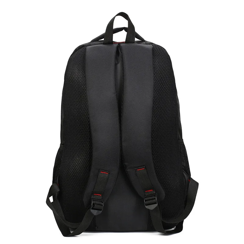 Manufacturer new casual shoulder bag male business computer bag outdoor sports travel backpack Oxford cloth