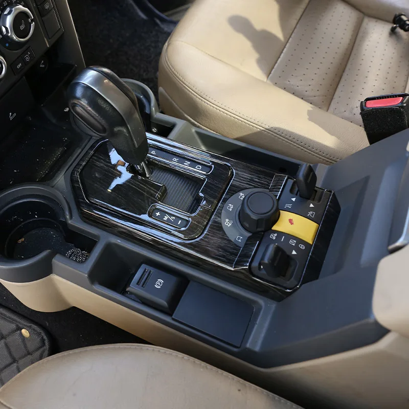 Модификация автомобильной рамы из черного дерева для Land Rover Discovery 3 LR3 2004-2009