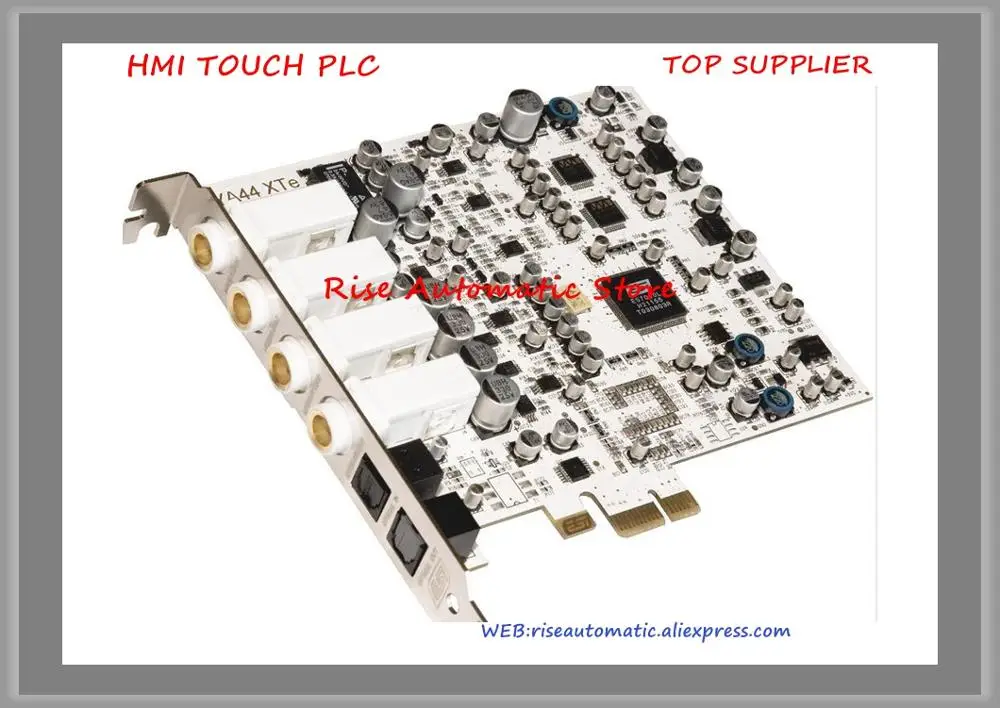 Звуковая карта ESI Maya 44 MAYA44 PCI E Audio Интерфейс 4 новая протестированная 90%|Кронштейны|