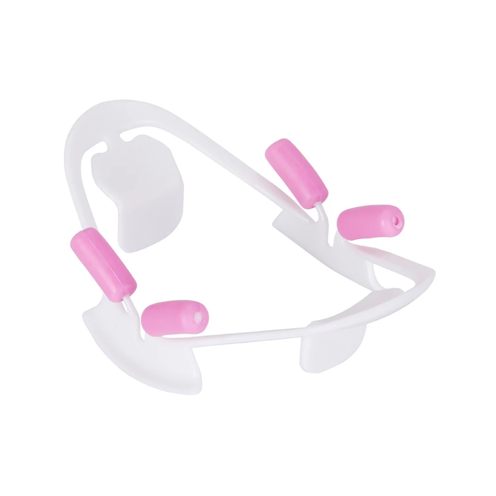 

Dental material 3D mouth opener supporter oral hook occlusal pad photographic tool can be disinfected and reused