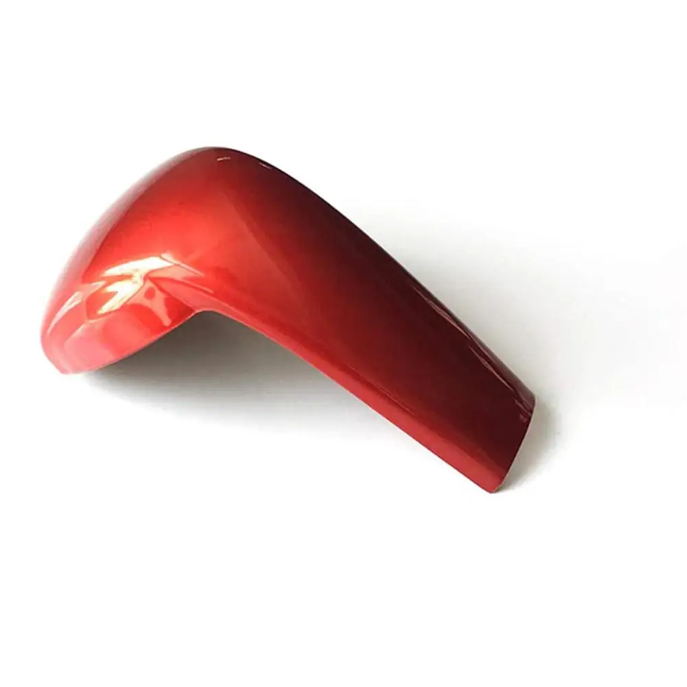 Крышка для ручки переключения mazda 3 отделка автомобильная ручка передач из