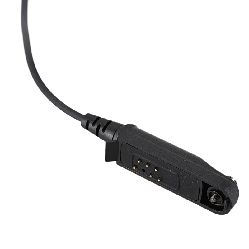 AAAE топ г Форма наушник наушники Ptt для Baofeng 2 Way Радио Bf 9700 A58 Uv 9R|Наушники и