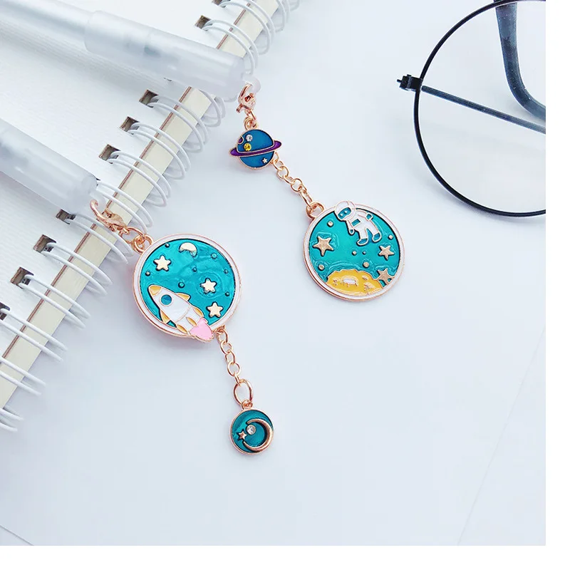 

36pcs/set Earth Pendant Star Pen Pendant Gel Pen Wholesale Student Stationery Girl Gift Student Present
