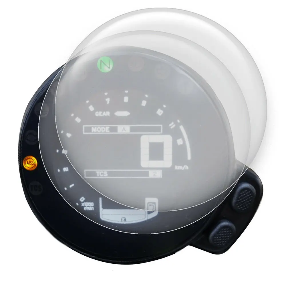 

Motorcycle Protection Cluster Screen Scratch Speedo Film For YAMAHA XSR900 2016
