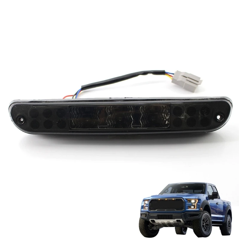 

Светодиодный высокое крепление стоп-сигнала светильник для 1999-2016-Ford F-250 / F-350 / F-450 / F-550