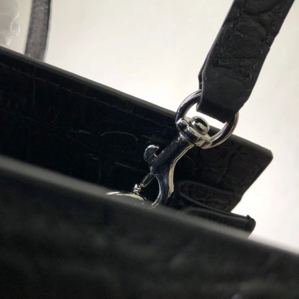 ESbear/модные женские сумки из кожи известных брендов повседневные крокодиловой