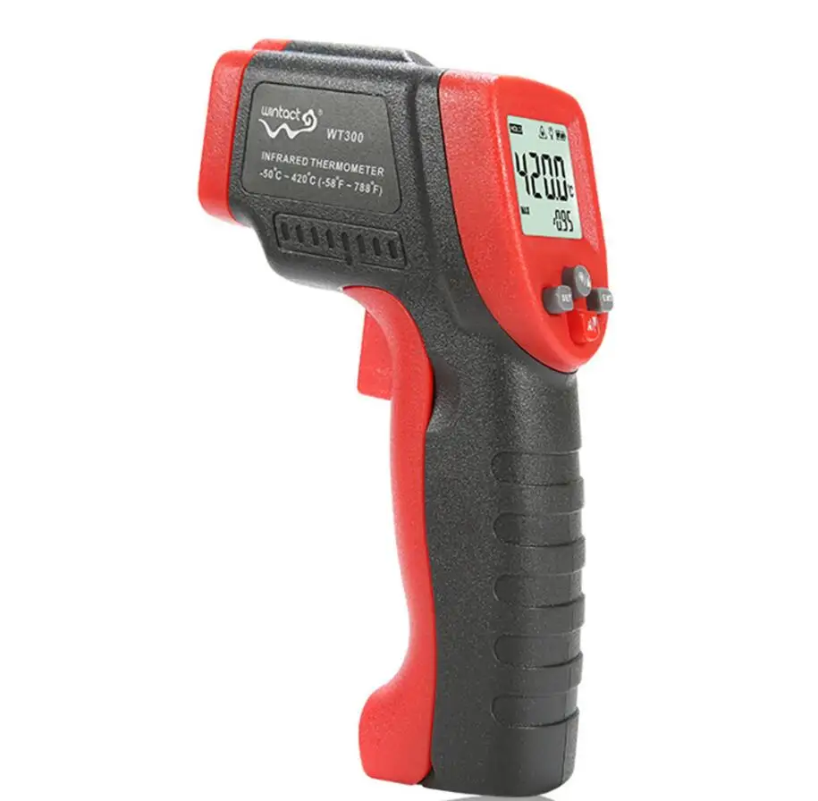 

Цифровой лазерный инфракрасный прибор wповреждения, WT300