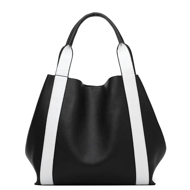 

Bag woman 2020 new single-shoulder bag bag woman bag PU version tote bag woman versatile fashion portable capacity