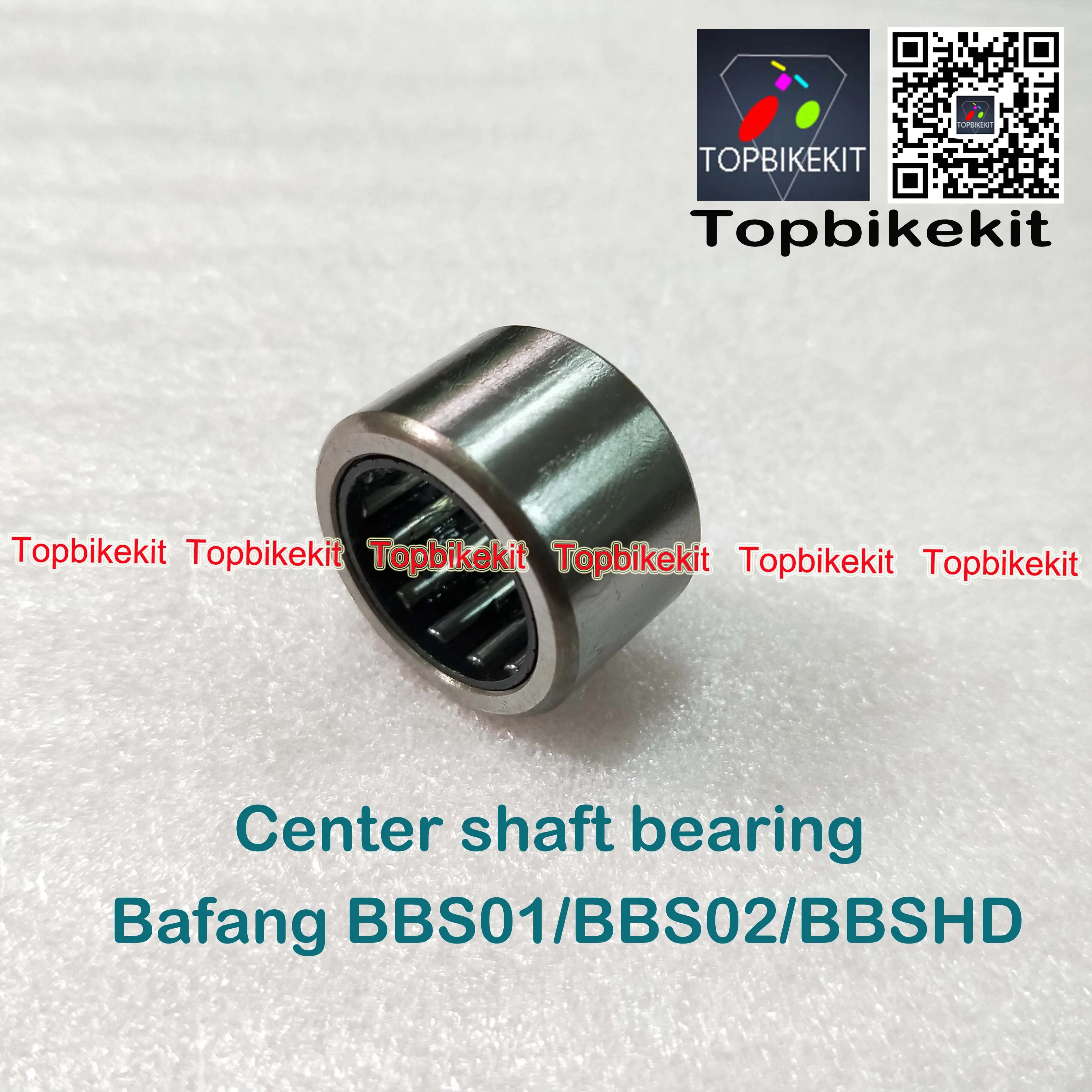 Подшипник Bafang BBS01/BBS02/BBSHD подшипник среднего двигателя плоский вращающийся