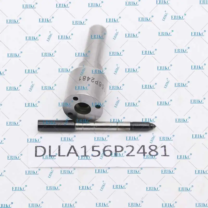DLLA156P2481 Форсунка Common Rail DLLA 156P 2481 форсунка дизельного топлива 0 433 172 481 для 0445110687