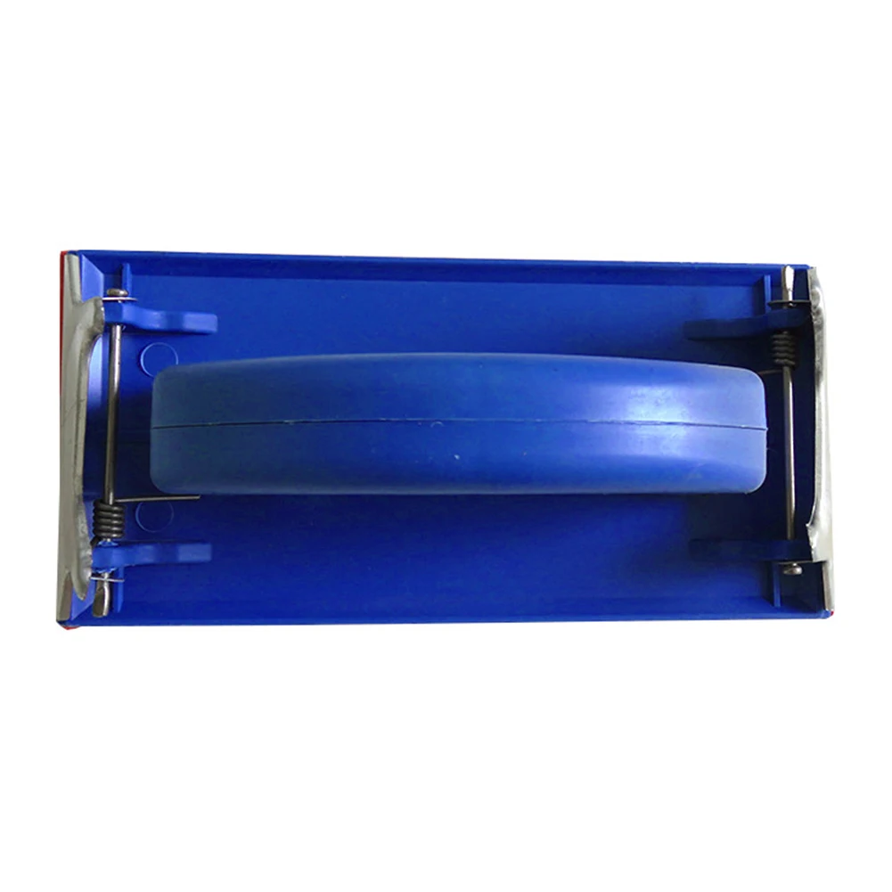 

Handheld Sandpaper Frame Hand Grip Sandpaper Holder for Abrasive Tools Home Accessories