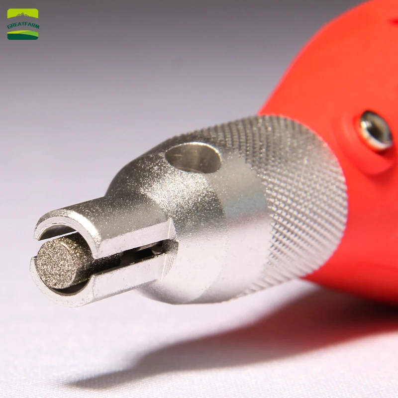 Шлифовальный станок для зуба поросенка регулируемый молярный стержень алмазное