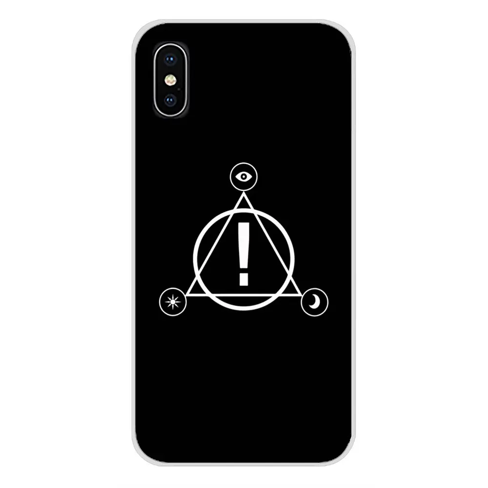 Panic At The Disco аксессуары чехлы для телефонов Чехлы Huawei Mate Honor 5X 6X 7 7A 7C 8 9 10 8C 8X 20 30 Lite Pro |