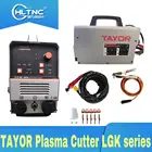 TAYOR плазменный резак LGK-40 LGK-60 LGK-80 LGK-100 LGK-120 380V AC аппарат для воздушно-плазменной резки чистый толщина резки 5 мм-45 мм