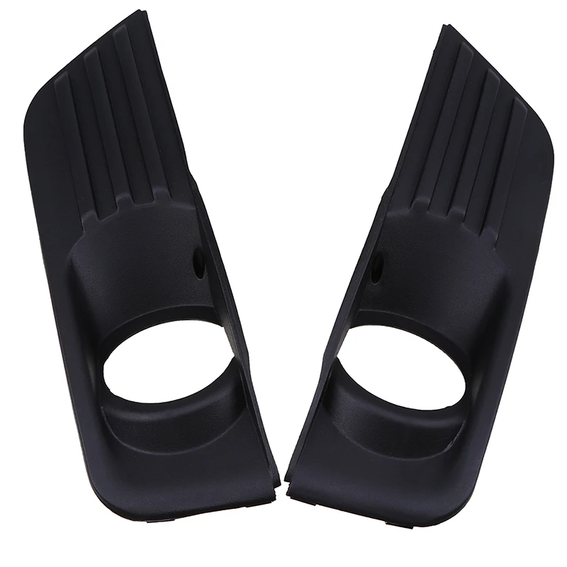 Posbay левая/правая сторона авто передний бампер Нижняя решетка противотуманный