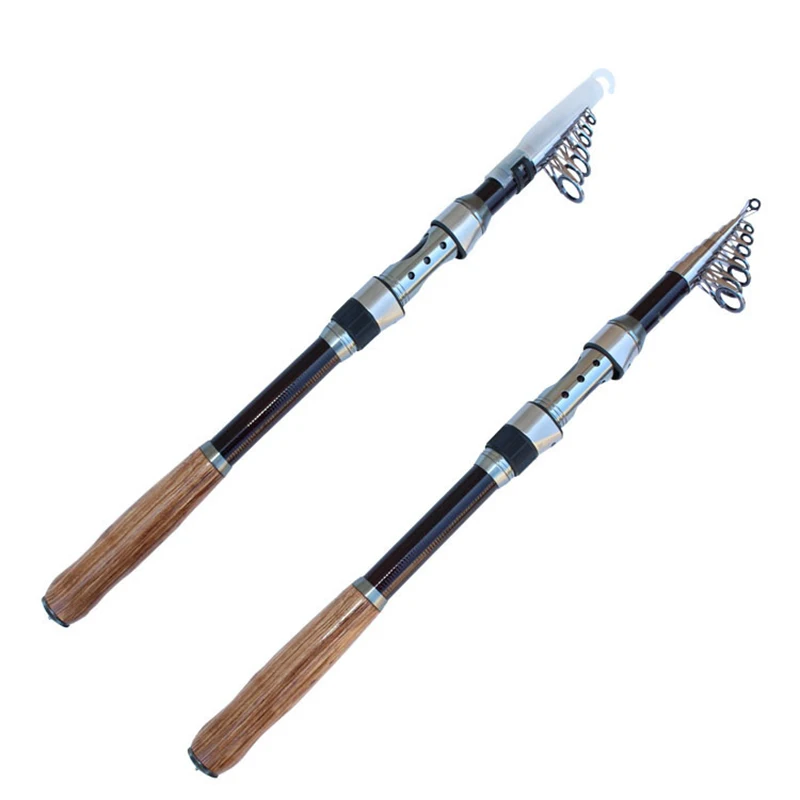 

Портативная многофункциональная универсальная Удочка YINGTOUMAN 1,8-3,6 м для бросания и дальнего заброса