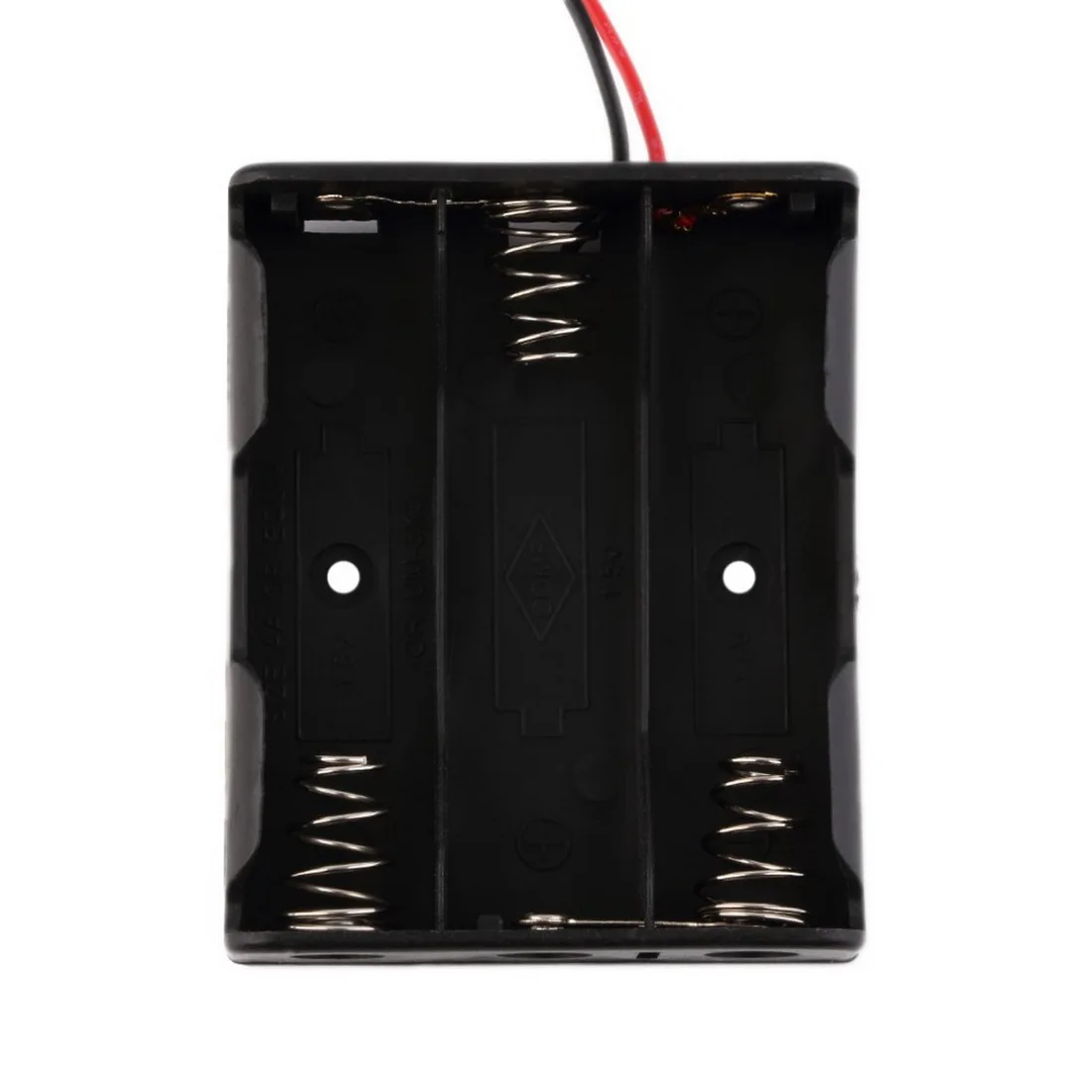 1 шт. Батарея держатель чехол для 1/2/3/4 батарейки типа АА 5 V сухая ящик хранения с