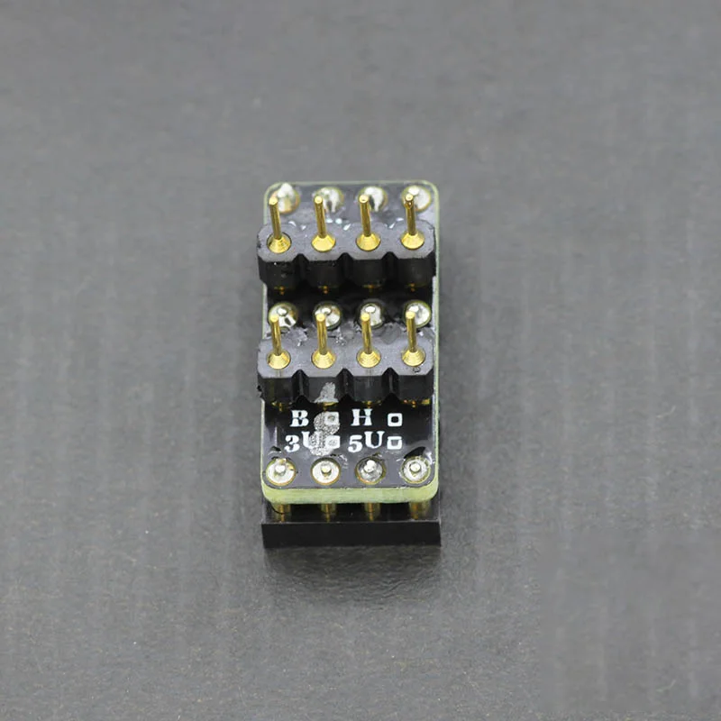 1 шт. Hi Fi аудиоадаптер для розеток 8 контактов|Аксессуары электрических розеток| |