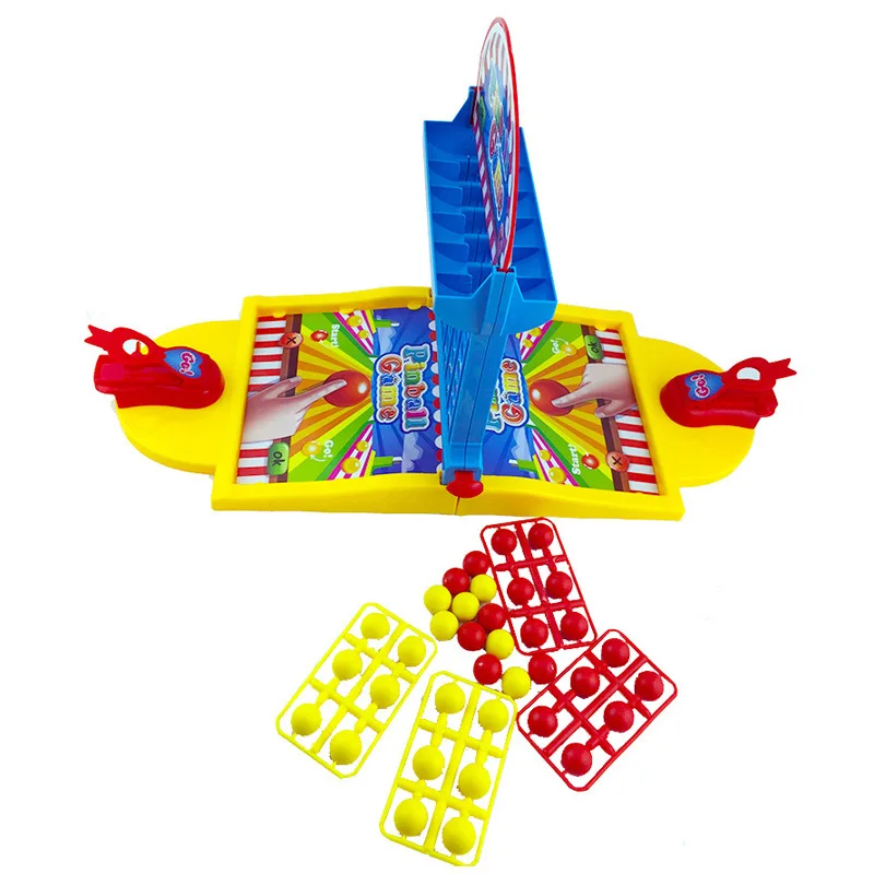 

Children's double table game machine desktop desktop intellectual development birthday gift party family games