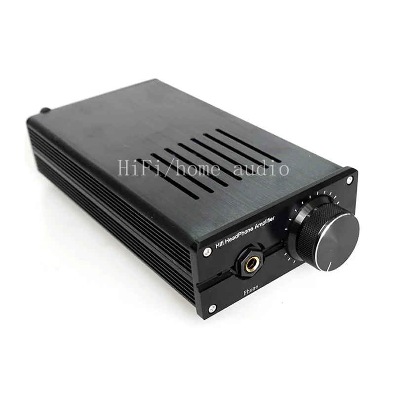 

Усилитель для наушников LA5se MOS-FET pure класса A, предназначен для вождения K701, HD650, T1 и других наушников, выход для наушников 6,35