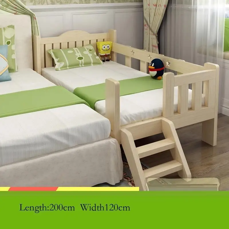 Мобильная литера детское гнездо Yatak Odasi мобиля детские деревянные Muebles Cama Infantil мебель для спальни с подсветкой Enfant детская кровать