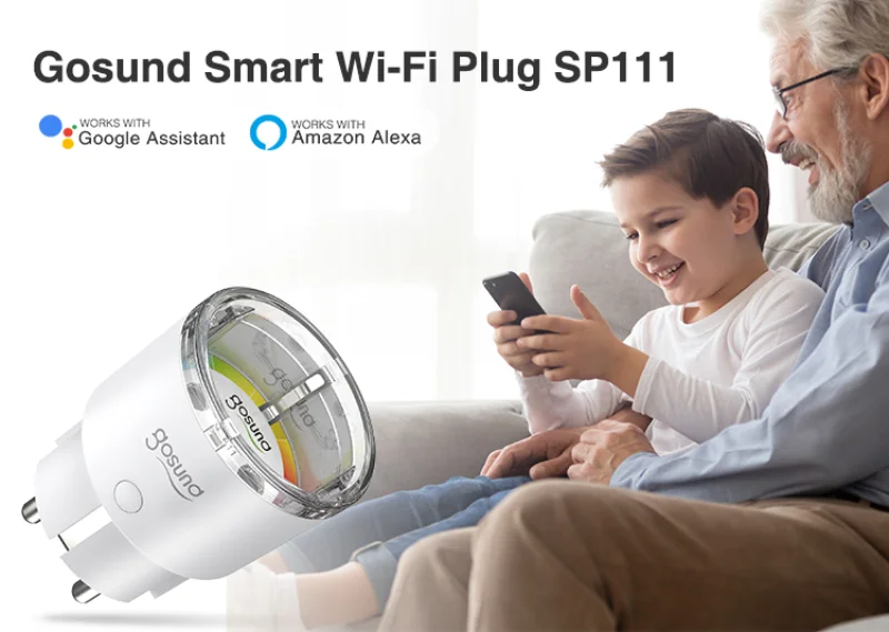 

Комплект из 2 предметов EP2 10A Wi-Fi Tuya мини смарт-розетка дистанционного Управление может использоваться с Alexa Google Home гнездо адаптера