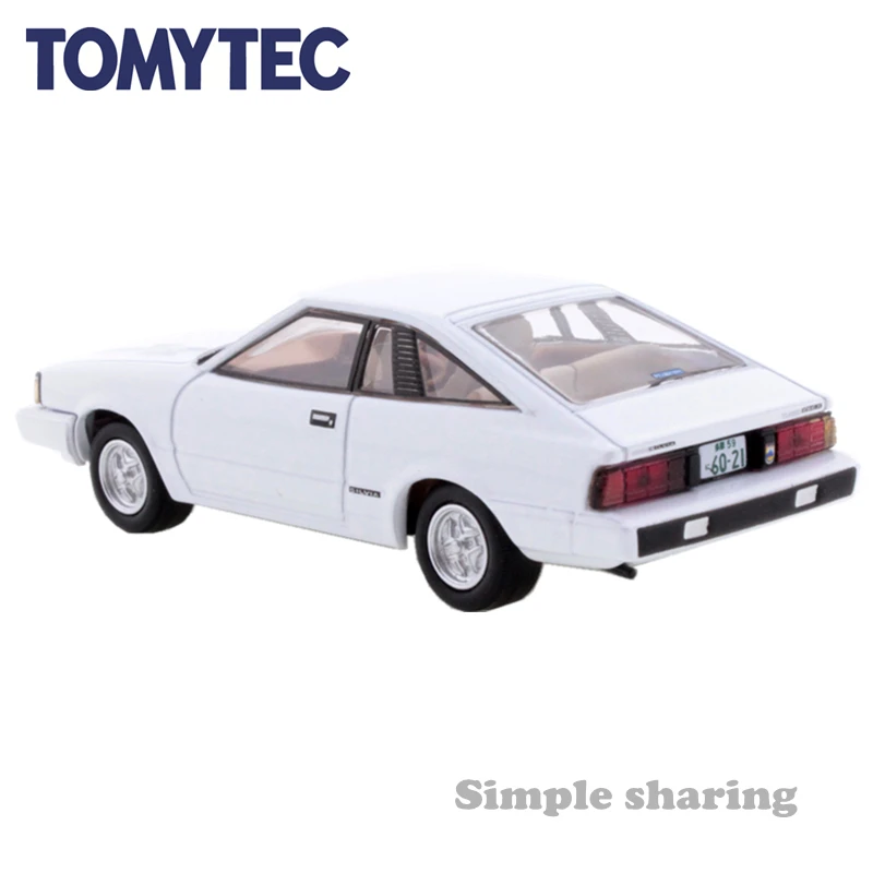 Tomytec tomica limited винтажный neo vol 20 nissan silvia хэтчбек turbo zse x модельный комплект 1/64