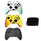 Беспроводной Bluetooth игровой контроллер MOBAPAD Pro, джойстик NFC Turbo, Вибрационный геймпад для Nintendo Switch PC Android iOS